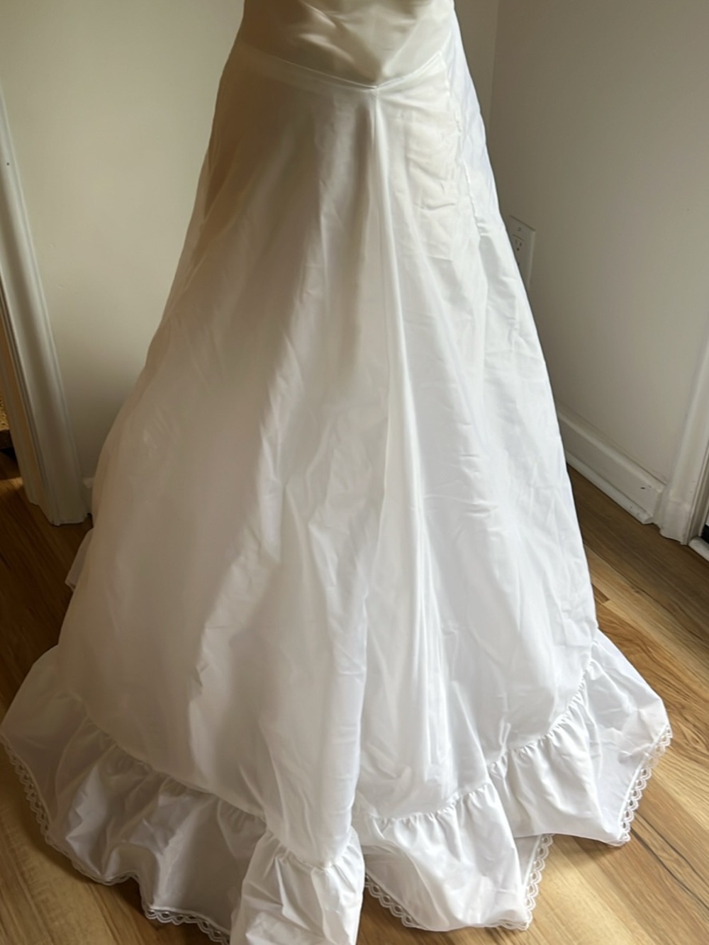 Wedding Bridal Slip size 14